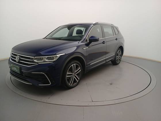 VOLKSWAGEN TIGUAN 2.0 300 TSI GASOLINA ALLSPACE R-LINE AUTOMÁTICO